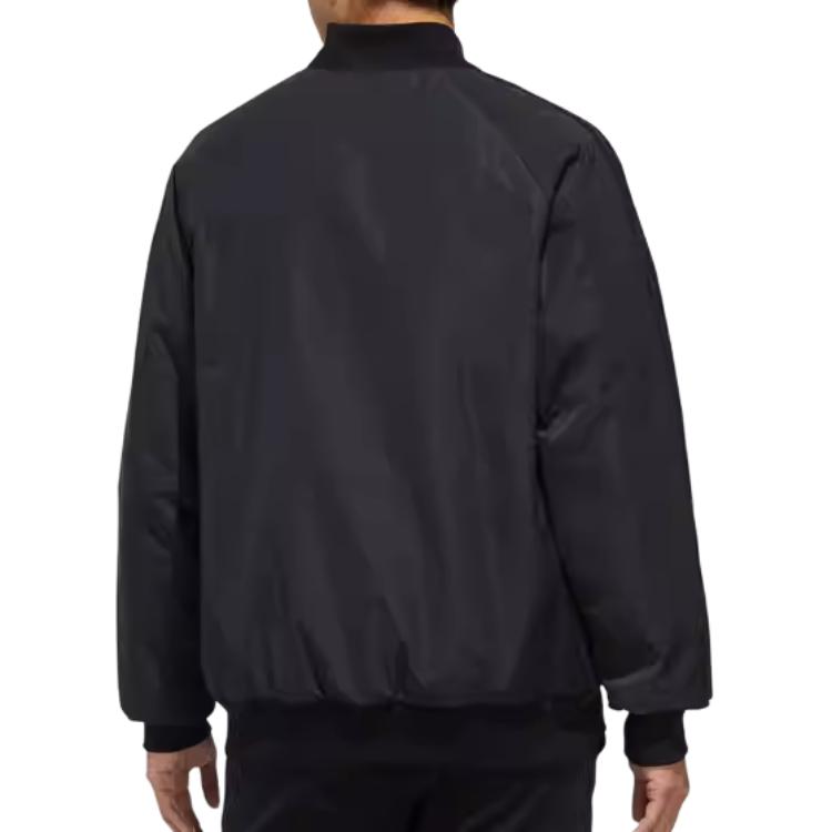 Adidas Neo Jackets Men's Baseball Collar Moderate Other FU1030