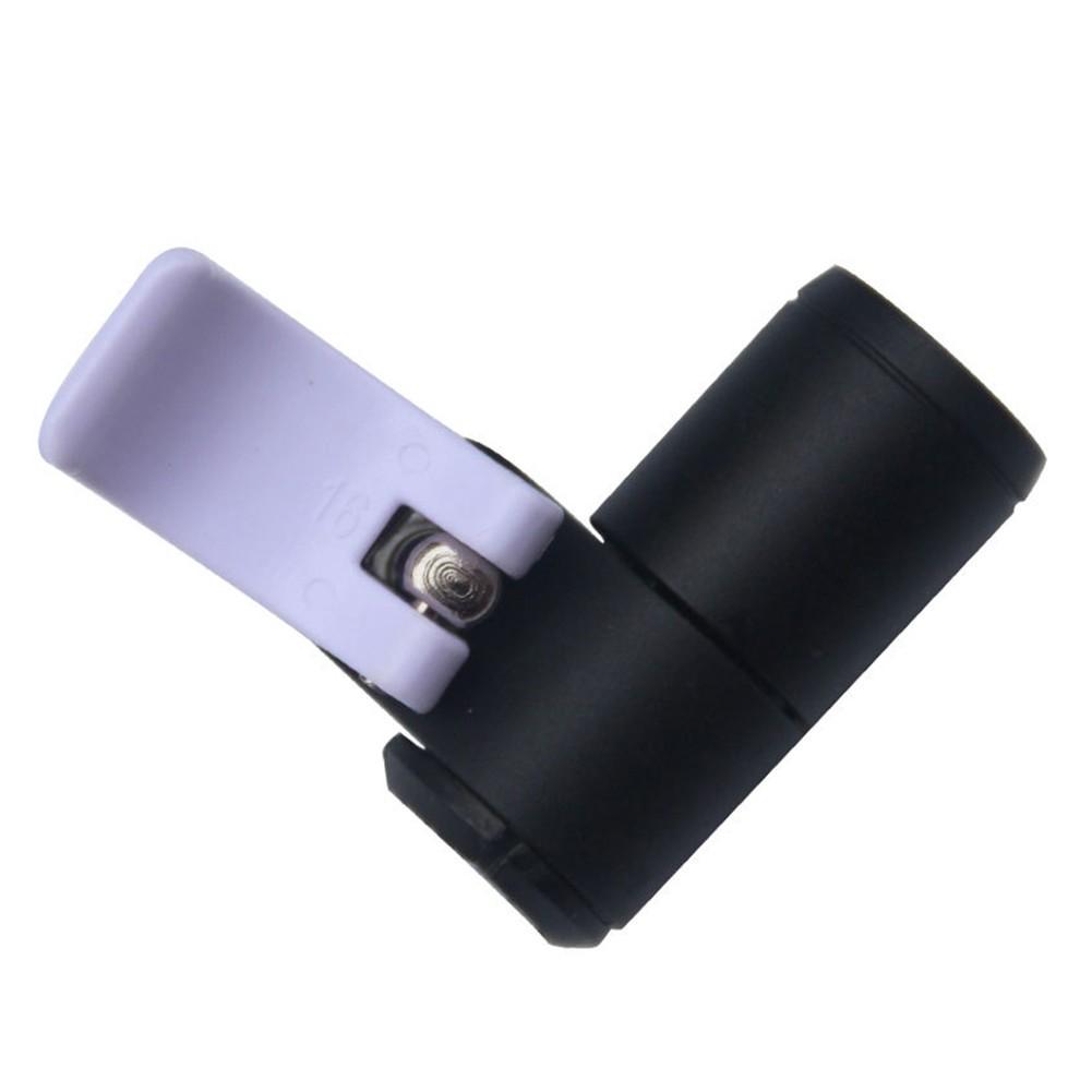 

Быстрая и простая замена замка для треккинговых палок 14мм 16мм 18мм варианты 16