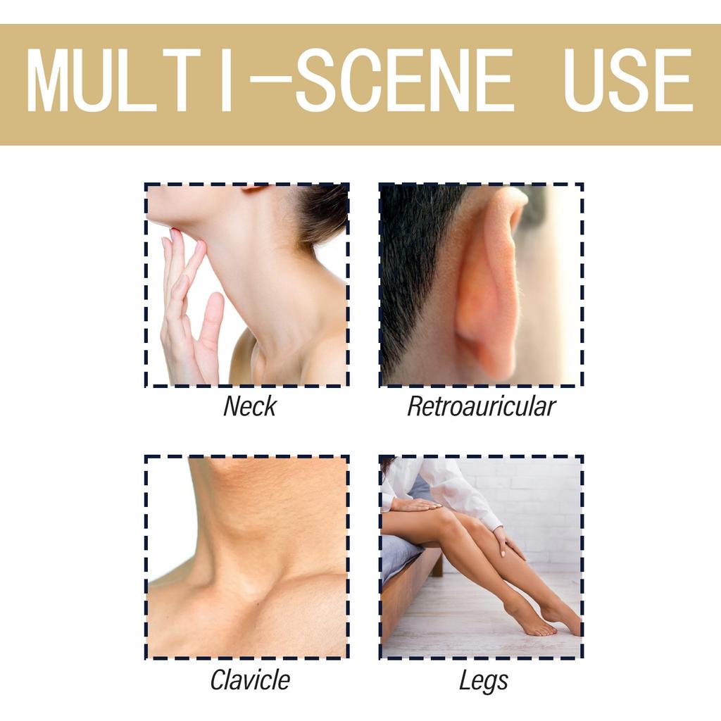 Attractive, Hair And Body Spray With Lemon, Sea And Peppermint Extracts For A Refreshing Scent, 3ML