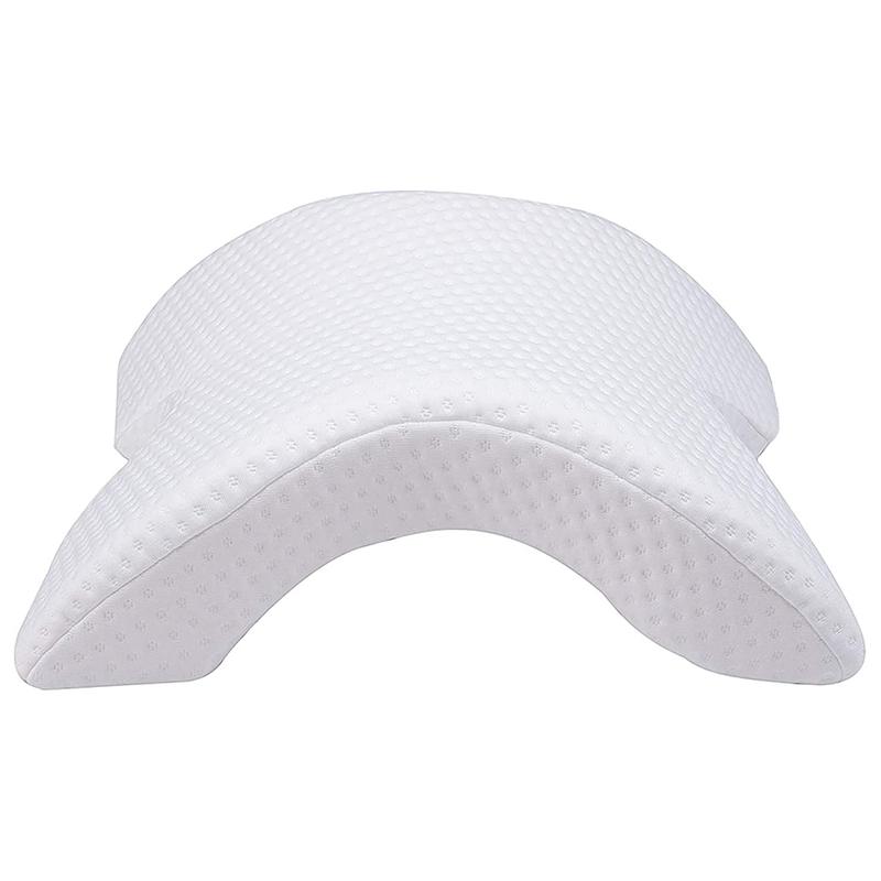 Memory Foam Nap Pillow For Travel Lunch Break U-Shaped Desk Neck Supporter Seat Cushion Headrest Office Rest Sleeping Pillow