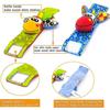 Baby Rattle Socks Wrist Rattles Foot Finder Socks Set,acsergery Baby Rattle Toys