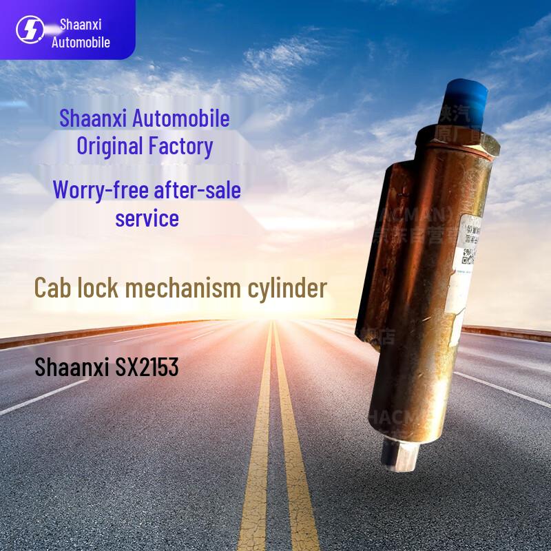 SHACMAN Cab Lock Mechanism Cylinder