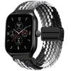 Braided Solo Loop Straps For Amazfit GTS/2e/3/4/GTS2 Mini/GTR 47/GTR2/4/3/Pro Correa Bracelet Amazfit Bip 6 20mm/22mm Watch Band