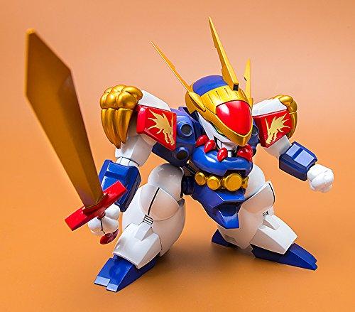 PLAMAX Majin Hero Wataru Ryujinmaru Assembly Type Plastic Model MS-02 Non-scale ABS&PS&PE