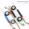 Quick Inflation Tire Repair Rod for Cars & Trucks - Tubeless & Valve-Core Removal