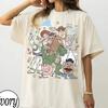 Retro Toy Story Land Shirt, Disney Pixar Toy Story Shirt, Disney Woody Jessie Buzz Lightyear Shirt, Family You've Got A Friend In Me Shirt