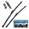 LHD&RHD Front Wiper Blades For Seat Ateca 2016-2025 2017 2018 2019 2020 2025 2025  Windshield Windscreen Window Brush 26"+18"