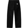 Carhartt WIP FW24 Landon Pant Casual Pants Men's Black I033756-89-02