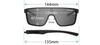 Tifosi SANCTUM Sunglasses, Pink, M-L