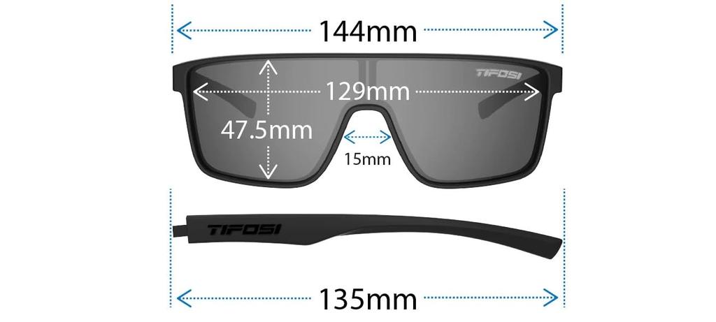 Tifosi SANCTUM Sunglasses, Pink, M-L