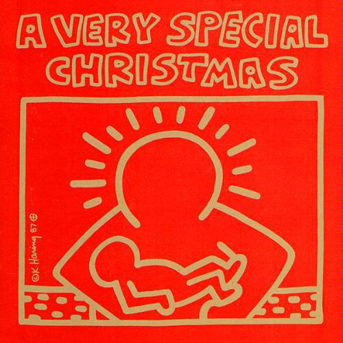 

CD VARIOUS A Very Special Christmas 3939112 AM Records 1987 Europe Dance Electronica Used