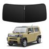Daihatsu Taft LA900 Series Front Windshield Sunshade Generation UV No Suction Cups Light Heat UV Easy Interior with Storage Bag [Enhanced Version]