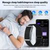 No Screen Fitness Smart Bracelet Call Reminder Heart Rate Sleep Monitor Pedometer Sports Tracker Men Women Smartwatch