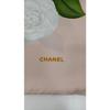 Used CHANEL Camellia Scarf
