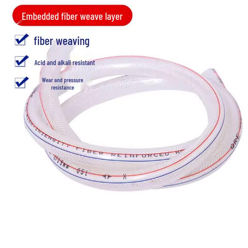 MQ High-Pressure Reinforced PVC Pipe