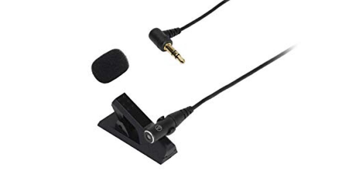 

конденсаторный микрофон audio technica AT9904