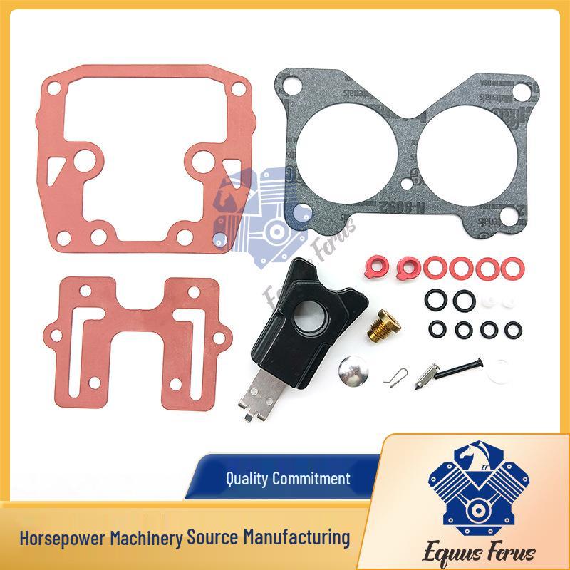 Johnson Evinrude Outboard Carburetor Repair Kit (Part 18-7046) Outboard Motor Carburetor
