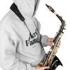 Fashion Leathers Saxophone Strap Adjustable Neck Strap Saxophone Harnesses