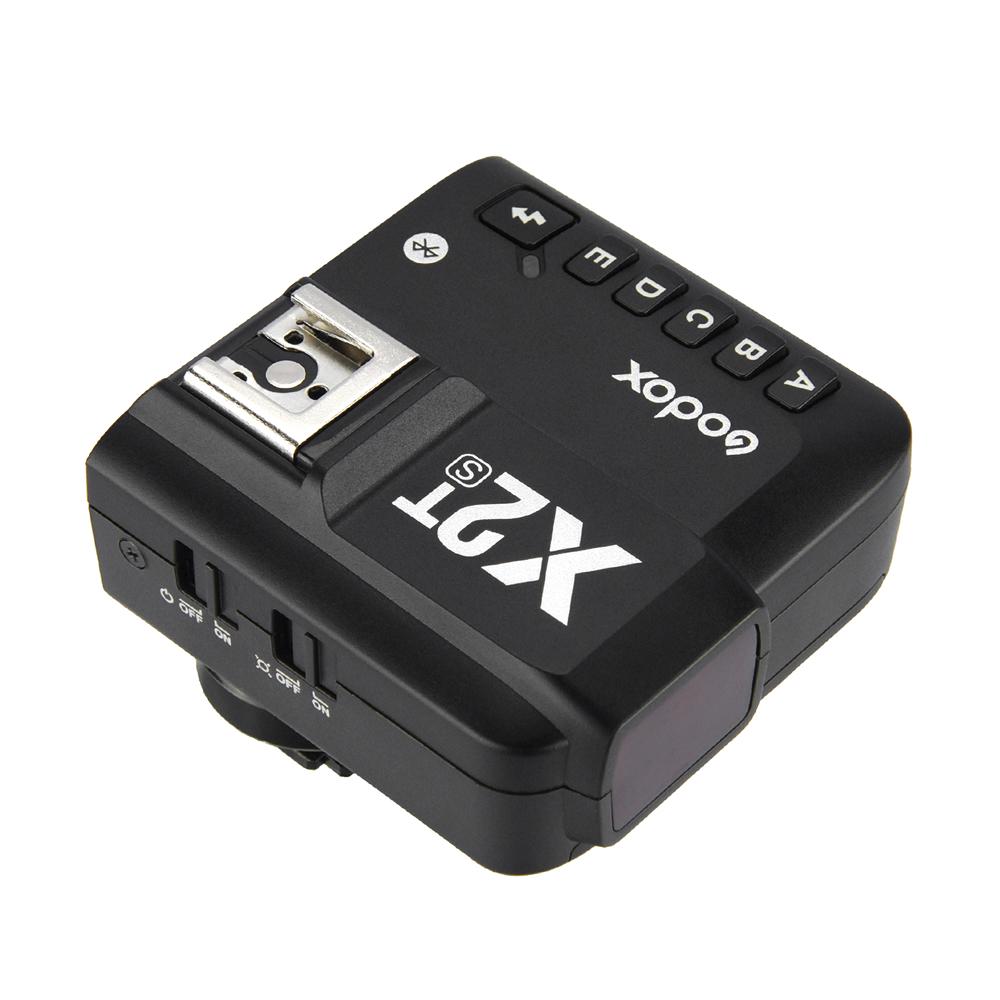 X2T-S TTL Wireless Flash Trigger 1/8000s HSS 2.4G Wireless Trigger Transmitter for Sony Camera for Godox V1 TT350S AD200 AD200Pro