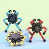 Fingertip Transforming Mecha Chain Stress Relief Finger Spinner