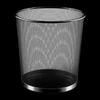 15L Metal Mesh Trash Can