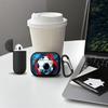 Football Graffiti Earphone Cases Cover Case For Airpods Pro3 Pro2 2 3 4 Pro 1