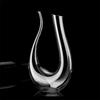 High-grade Crystal Glass Red Wine Decanter Household dispenserEuropean Red Wine Jug Wine Personality Jug Set 5