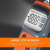Portable Dissolved Oxygen Meter Water Quality Tester Dissolved Oxygen Analyzer Smart Digital Dissolved Oxygen Detector