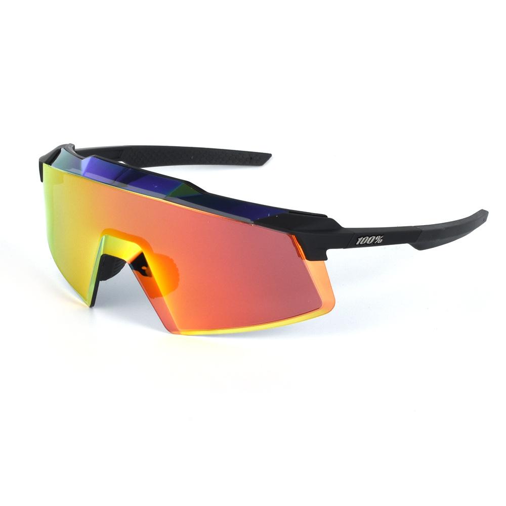 Technology Cycling Glasses Large Frame Moisture Windproof Sand Outdoor Sports Sunglasses