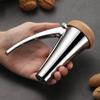 Special Tool for Cracking Nuts Nutcracker Hazelnut Shell Opener Nut Cracker Tool Home Peeled Walnuts Multifunctional Pliers Bar