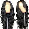 Long Curly Wig With Hightemperature Silk For Natural Look And Versatile Styles For Women
