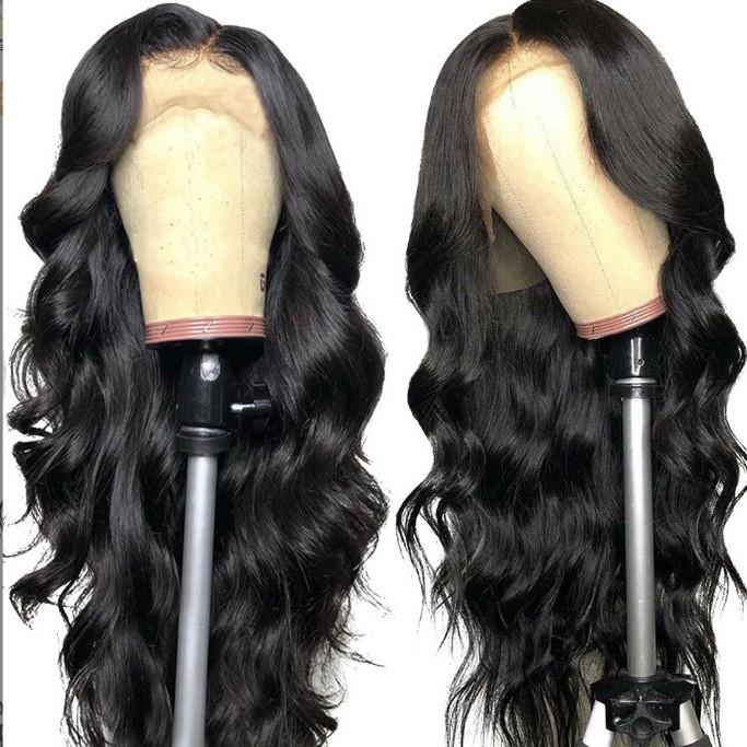 Long Curly Wig With Hightemperature Silk For Natural Look And Versatile Styles For Women