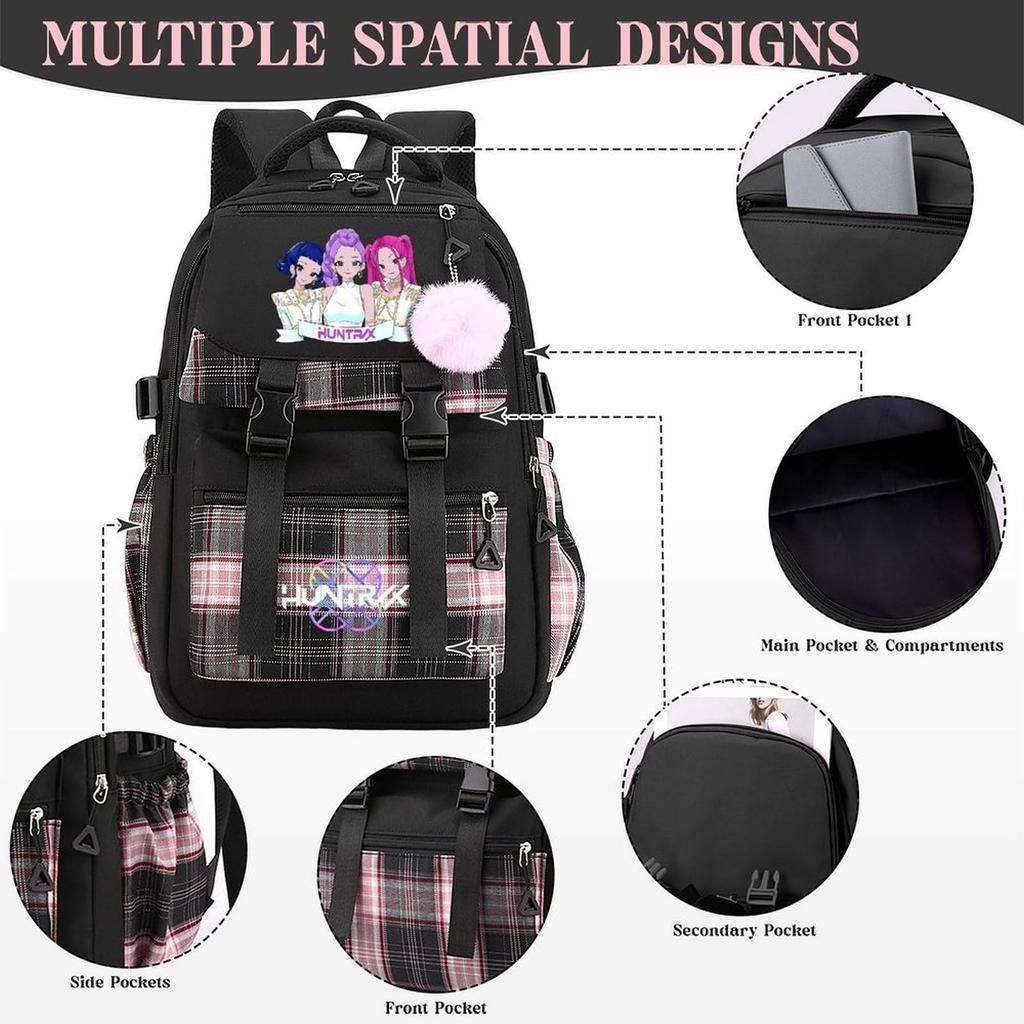 Large Capacity Backpack Computer Backpack Style Casual Backpack Backpack
