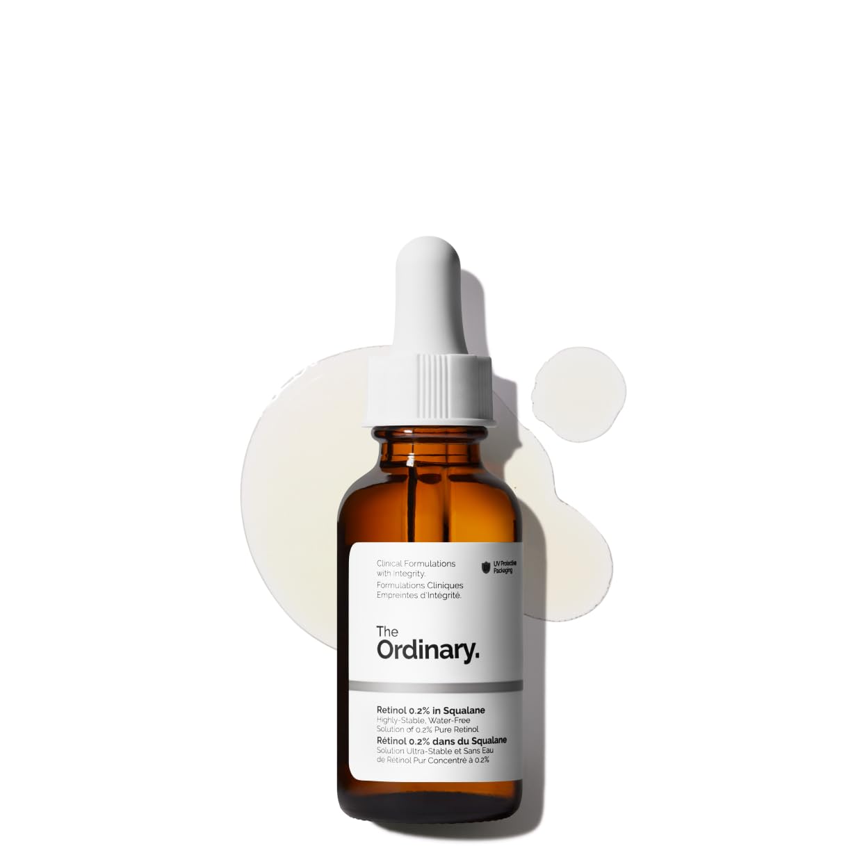 The Ordinary Retinol 0.2% in Squalane 30ml
