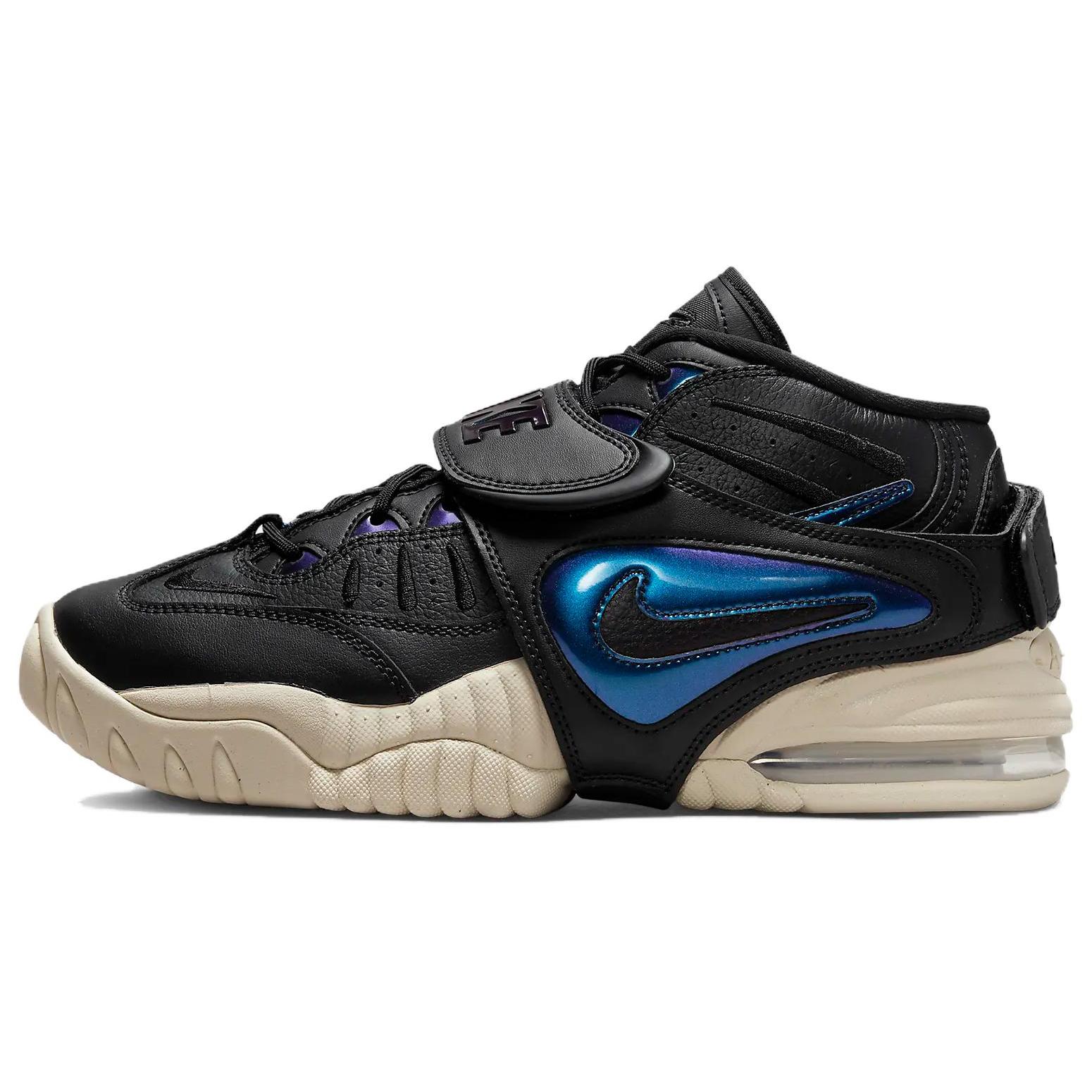 

Новые женские кроссовки Nike Air Adjust Force Черный Песочный Дрифт Яркий Фиолетовый DV7409-001 39