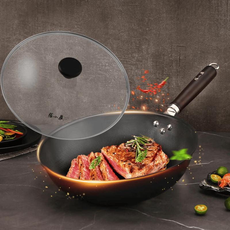 Zhang Xiaoquan Wanjia Denghuo Fine Iron Wok