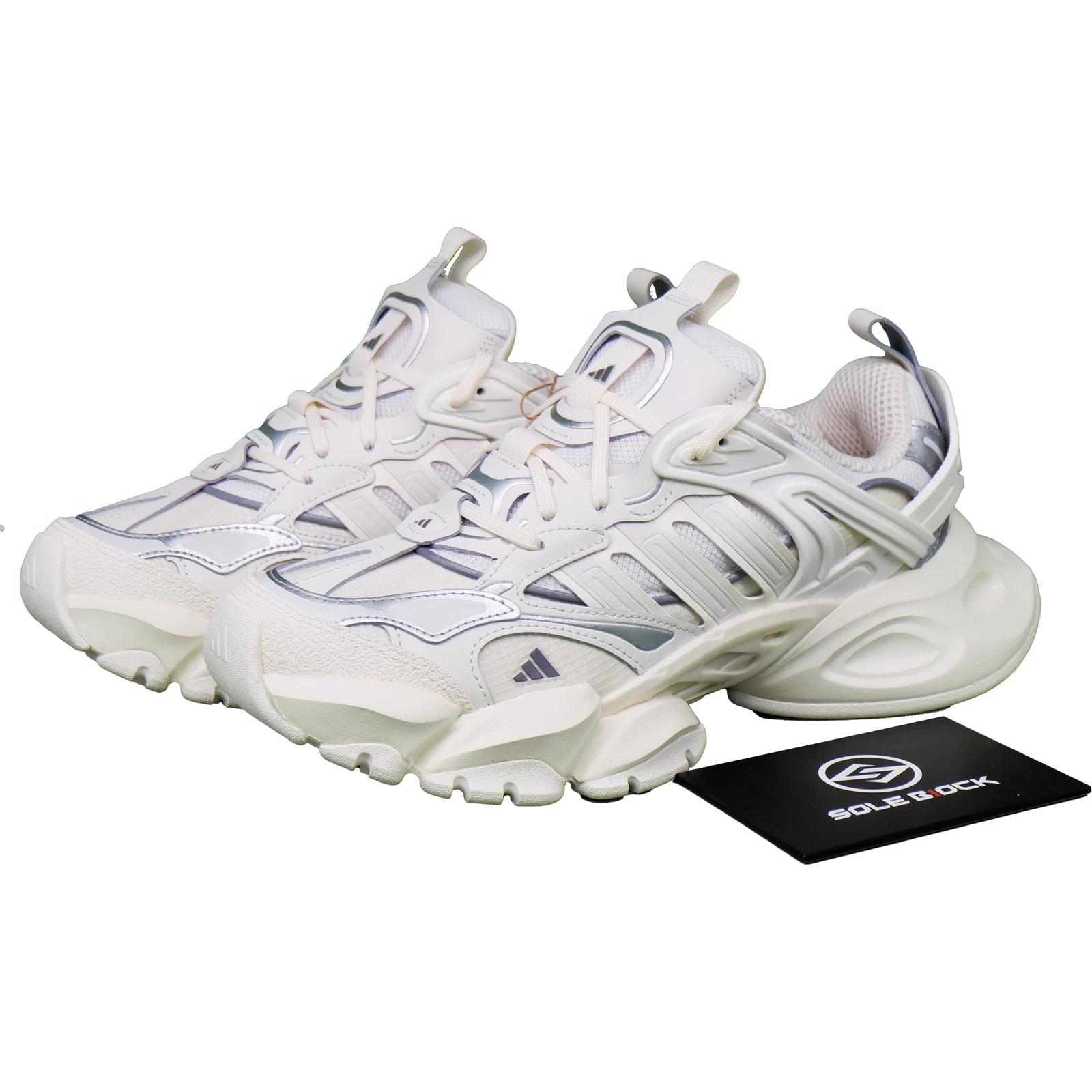 Adidas XLG Runner Deluxe Balts Sudraba
