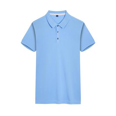 Letní novinka Pánská polokošile High-end Business Muži Dámské Polo s krátkým rukávem Ležérní Košile s klopou Prodyšná Pánská Polokošile 2023 Topy S-4XL