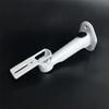 Security Camera Wall Mount Bracket Made of Aluminum Alloy Offering Full 360 Degree Rotation for Flexible Positioning