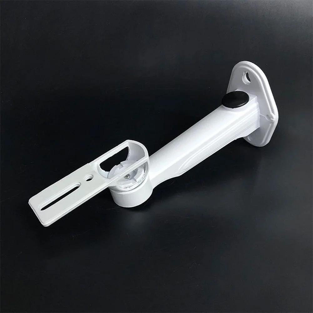 Security Camera Wall Mount Bracket Made of Aluminum Alloy Offering Full 360 Degree Rotation for Flexible Positioning