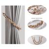 Curtain Tiebacks,Curtain Tie Backs for Curtains Drape Tieback Holders Cord with Metal Hook for Bedroom Farmhouses Decors