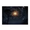 Simple Starry Sky Living Room Carpet Bedroom Dining Room Floor Mat