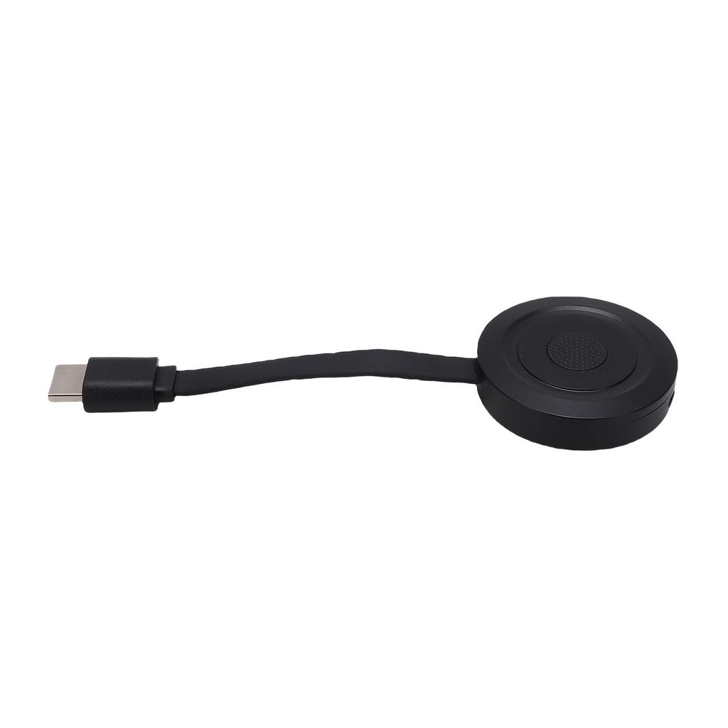 4K Screen Mirroring Adapter Wireless HD Multimedia Interface Display Dongle for Phone Tablet Laptop Casting to TV Projector