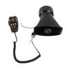 7 Sounds Loud Car Audio Speaker Universal Auto Loudspeaker Horn Siren