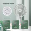 Aiqingchun Ret retractable & Liftable Desk Fan