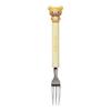 Rilakkuma Kitchen Zakka Fork with Mascot Rilakkuma KA16101