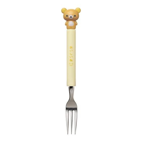 Rilakkuma Kitchen Zakka Fork with mascot Rilakkuma KA16101