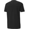 Puma Round Neck Short Sleeve Logo T-Shirt Men tops 598040-01