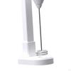 Double-Layer Head Handheld Milk Frother, Portable Multi-Function Whisk Beater, Cappuccino