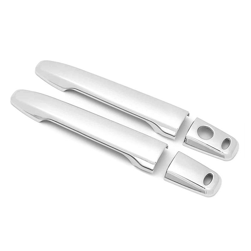 

Мицубиси Аутлендер (06-12) Декоративный аксессуар для дверной ручки